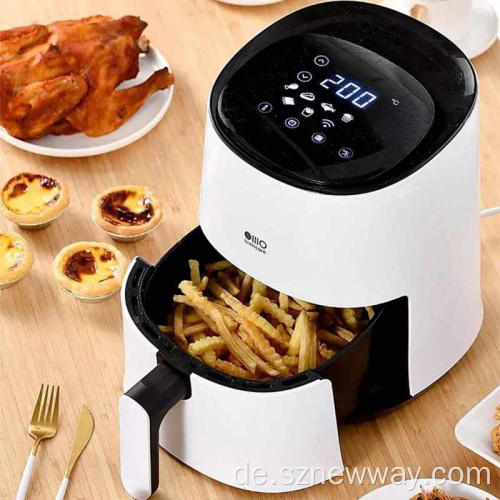 Xiaomi Schallcare Air Fryer Touchscreen mit Mijia AppControl